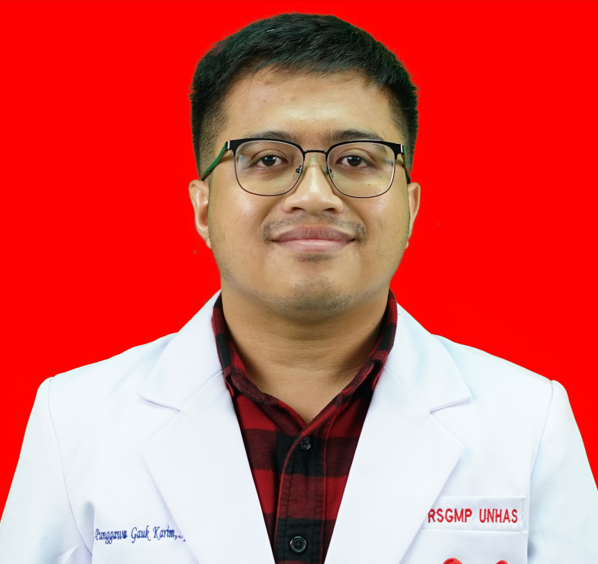 Punggawa Gauk Karim, drg., Sp.KG.