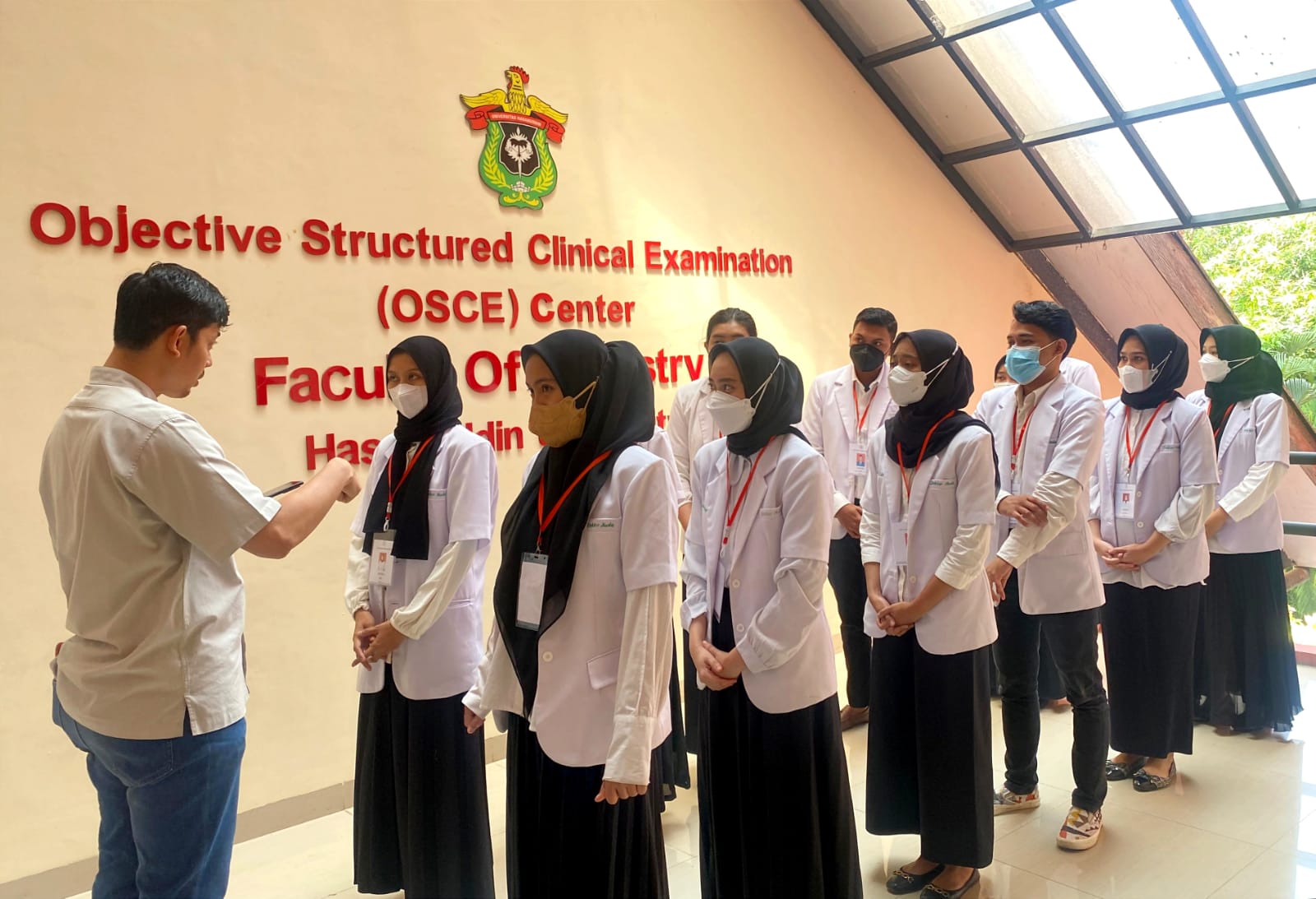 FKG Unhas Holds Competency Examination Period IV Year 2023 post thumbnail image